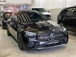 مرسيدس بنز E-Class